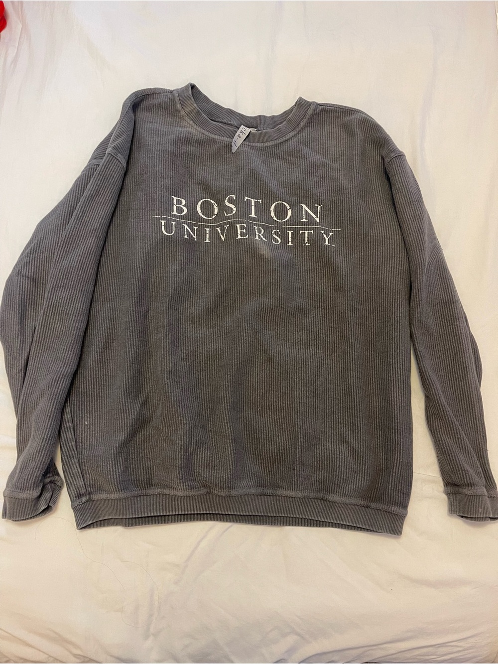 Boston University Crewneck